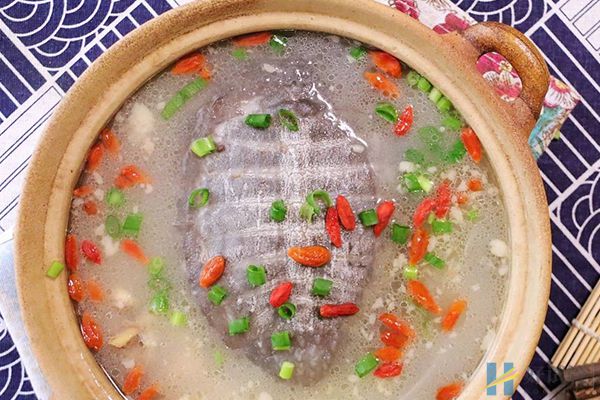 孕期不能碰的18种食物清单都在这,临产期乱吃甲鱼会流产(图2) 临产期不能吃甲鱼