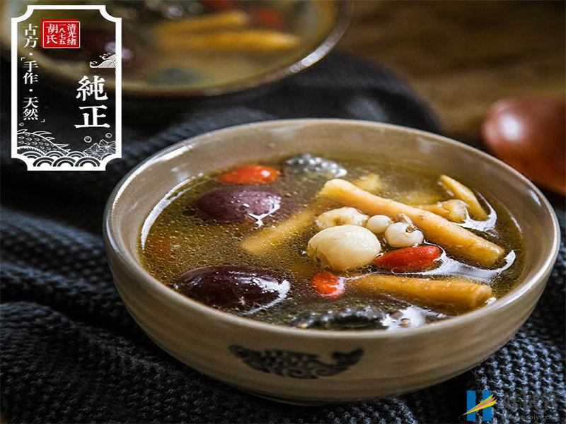 4种好孕汤对应几类不孕症,看看你适合哪一种(图2) 4种好孕汤