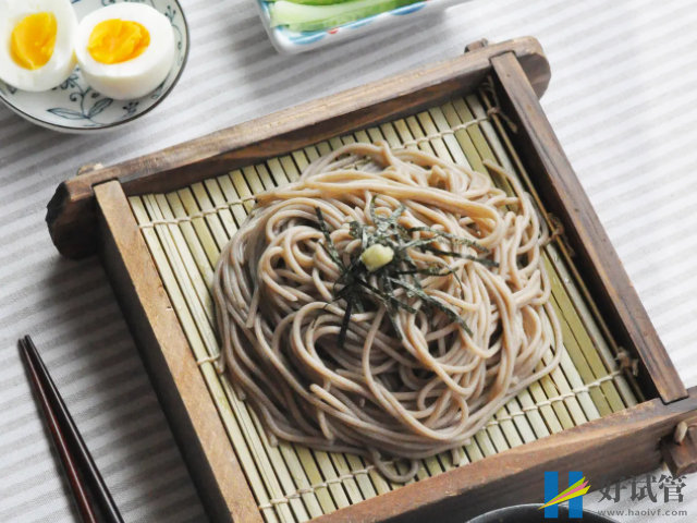 促排期间适量吃荞麦面有好处,但这几种情况最好忌口(图1) 促排卵期间能吃荞麦面