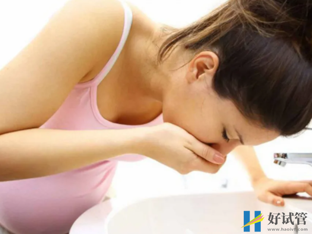 孕早期1-3个月食谱大公开,开胃营养关键是只长胎不长肉(图3) 早孕反应会降低食欲