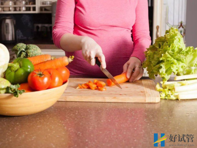 7-8个月孕妇营养食谱大全,补充不同阶段宝宝所须营养(图3) 7到8个月孕妇需要的营养