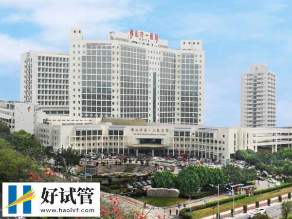 佛山市第一人民医院试管婴儿成功率多少(图1) 佛山市第一人民医院大楼