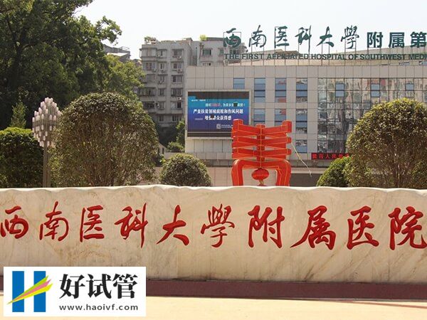 泸州供卵试管婴儿最全攻略,过来人:认准这一家(图2) 泸州供卵试管医院多不多