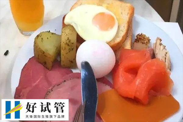 做试管婴儿不能吃什么东西(图1)