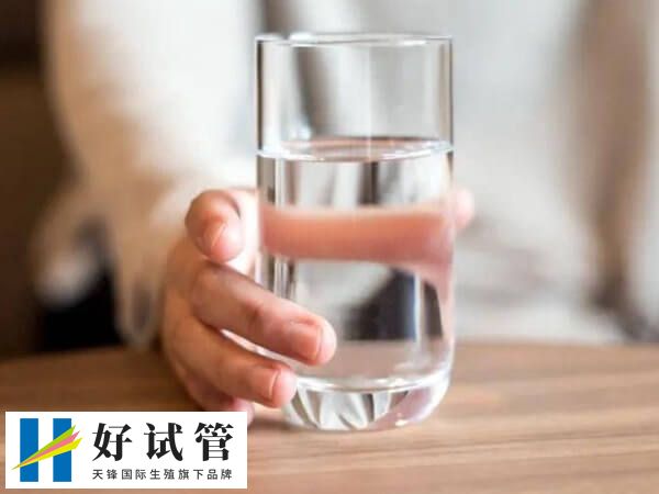 取卵后腹水要适当喝水